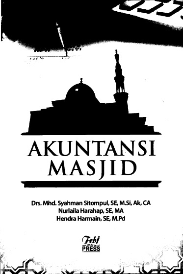 Akuntansi Masjid